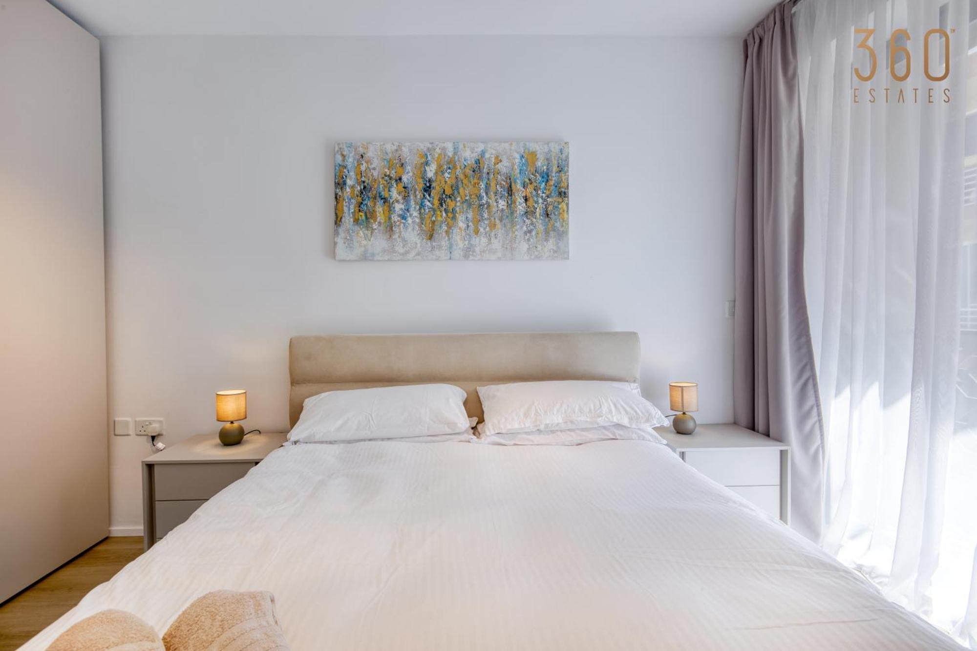 Designer 2Br Home With Stunning Views In St Pauls By 360 Estates St. Paul's Bay Luaran gambar