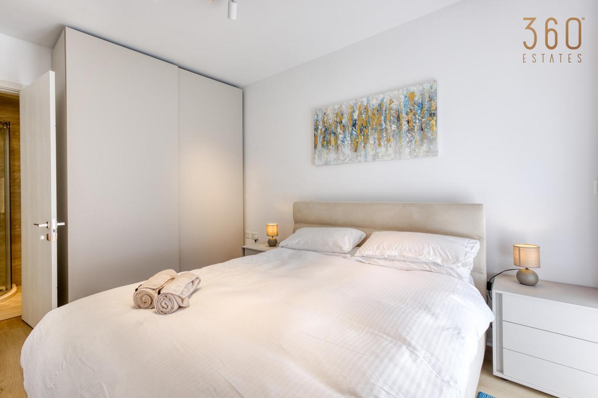 Designer 2Br Home With Stunning Views In St Pauls By 360 Estates St. Paul's Bay Luaran gambar