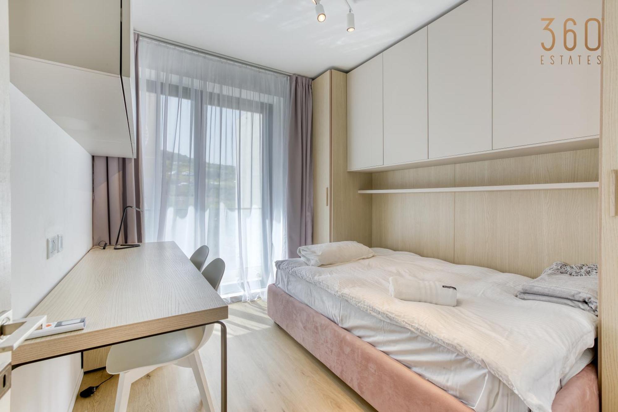 Designer 2Br Home With Stunning Views In St Pauls By 360 Estates St. Paul's Bay Luaran gambar
