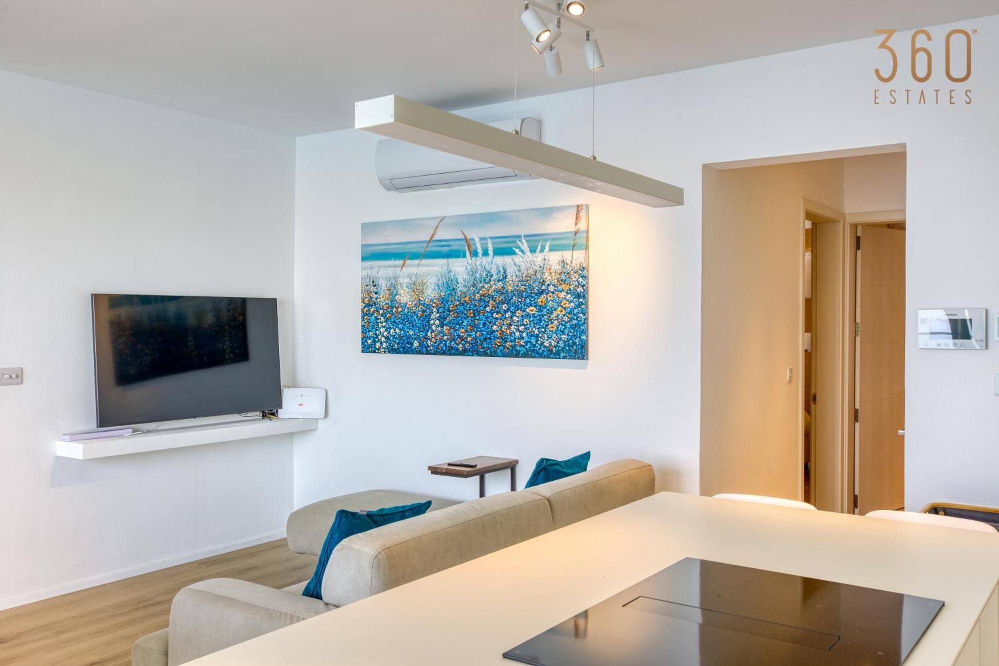 Designer 2Br Home With Stunning Views In St Pauls By 360 Estates St. Paul's Bay Luaran gambar