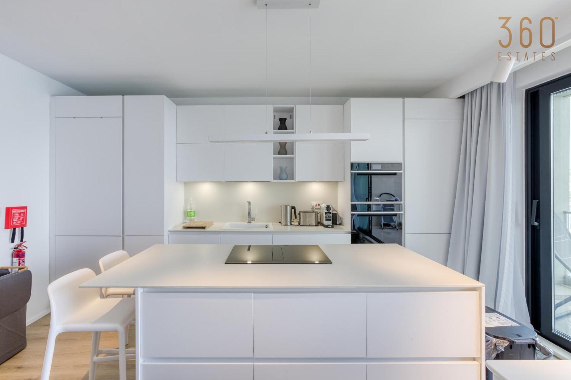 Designer 2Br Home With Stunning Views In St Pauls By 360 Estates St. Paul's Bay Luaran gambar