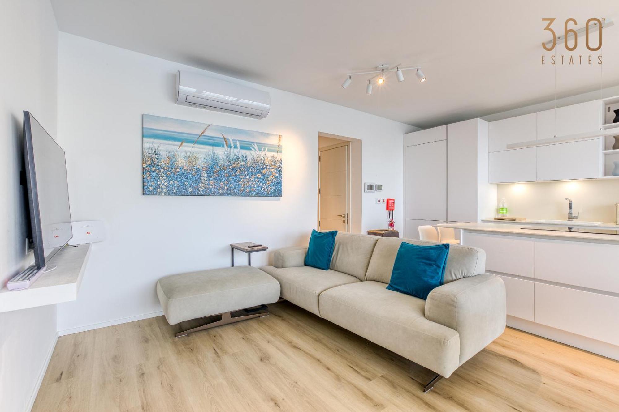 Designer 2Br Home With Stunning Views In St Pauls By 360 Estates St. Paul's Bay Luaran gambar