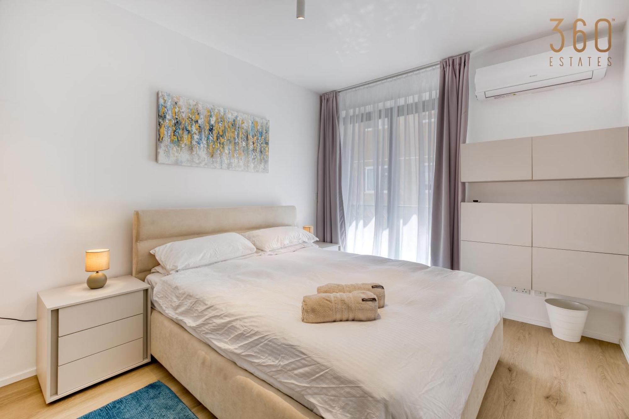 Designer 2Br Home With Stunning Views In St Pauls By 360 Estates St. Paul's Bay Luaran gambar